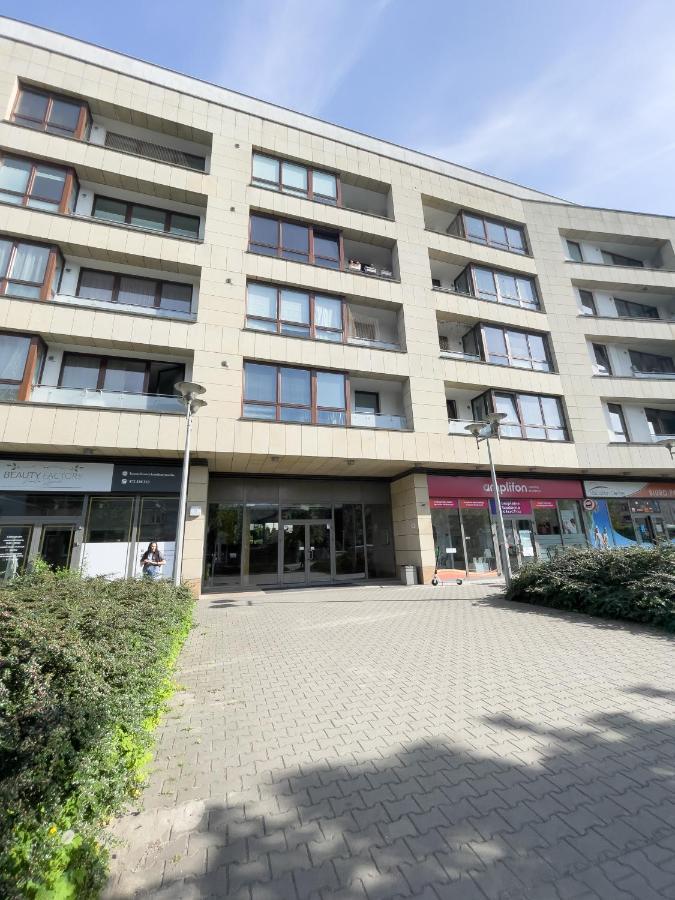 Przestronny Apartament W Centrum Poznania - Stare Miasto Extérieur photo