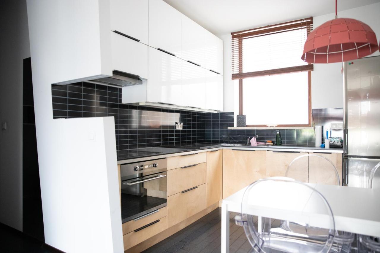 Przestronny Apartament W Centrum Poznania - Stare Miasto Extérieur photo