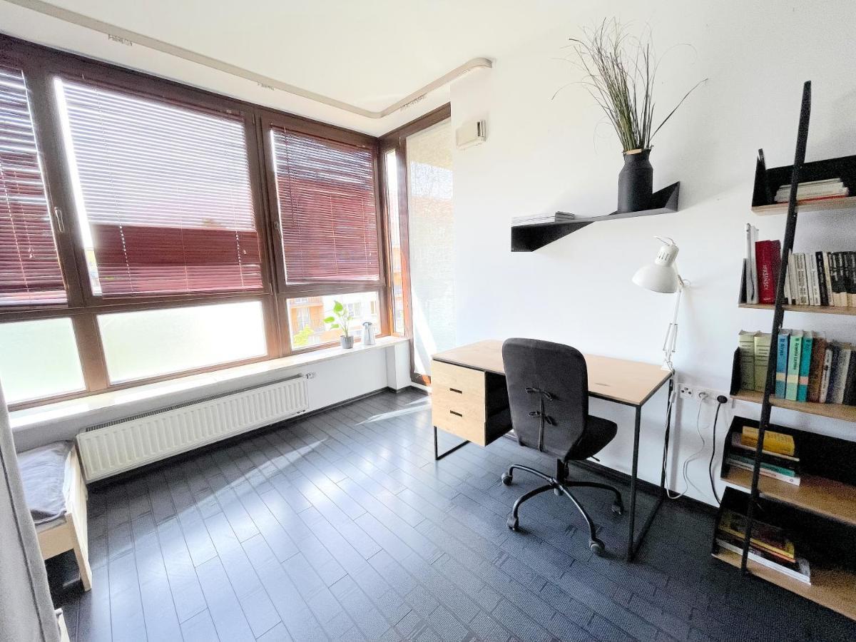 Przestronny Apartament W Centrum Poznania - Stare Miasto Extérieur photo